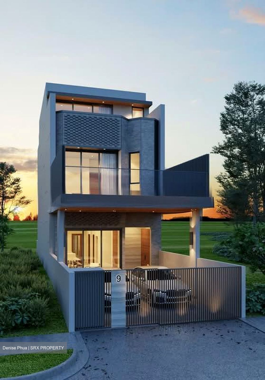 Opera Estate (D15), Terrace #532173021